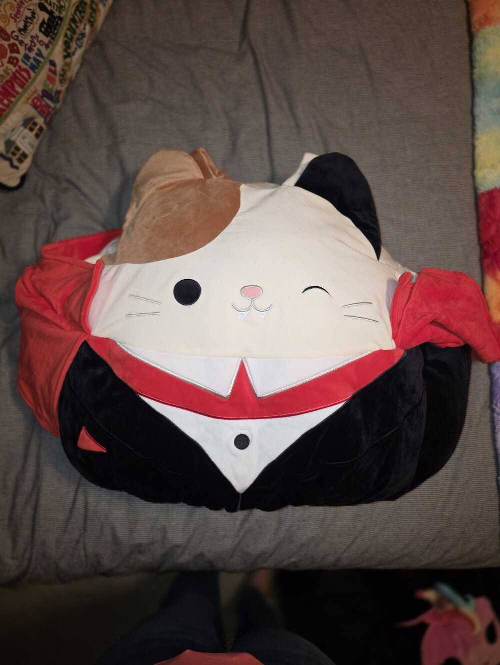 Cam Squishmallow Kids Halloween Costume